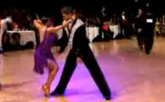 2012ҵװfinal rumba, WDC World amateur latin championship 2012, Disney - Paris