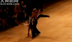 2013UKSOLOɣUK Open 2013 - Mirco and Maria Samba Solo