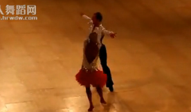 2013��UK����������SOLOɣ��UK Open 2013 - Riccardo and Yulia Samba Solo