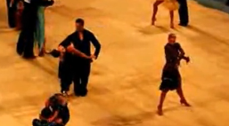 2013��UK������������ţUK Open 2013 - Pro Latin Semi Final Paso Doble