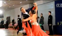 2013WDSF繫վάҲɻ1 2 final - WDSF OPEN Ten Dance - v waltz - DanceSport Cup 2013 Madrid