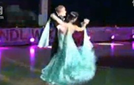 2012˹ݿ첽Fedor Isaev - Anna Zoudilina, Honour Dance