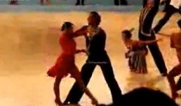 2013UKװUK Open 2013 - Sergey and Melia Rumba - 3rd round