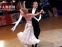 2012WDSF繫SOLO첽Ivan Novikov - Margarita Klimenko, Spanish Open 2012, WDSF WO standard, Salou, final - quickstep