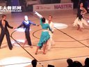 2013ķ֮һװWDSF Finland Open 2013 Open Senior 1 Rumba QF