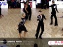 2013ݿ˹ھǡǡMarek Bures-Katerina Kalish,Czech national latin championship 2013