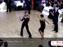 2013�ݿ˹��������ھ����ڶ����װ�Filip Karasek-Sabina Piskova,Czech national latin championship 2013, 2