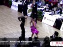 2013ݿ˹ھһɣRadim Vyslouzil-Katarzyna Niedobova,Czech national latin championship 2013