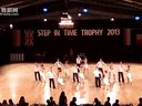 2013Step In Time Trophy