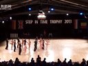 2013Step In Time Trophy