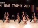 2013Step In Time Trophy