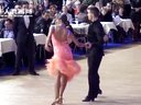 2013������������������SOLOǡǡChampionnat de France Latine 2013 solo Chacha - Pierre-Henri Larcher  Cassandra Cauvemberg