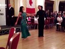 201388ڳ赸ĪＪ ݡȡMaurizio and Andra dancing American Waltz at Blackpool 2013