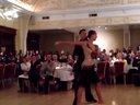 201388ڳ赸άط ˹Ǳݡװ͡Victor and Anastasia dancing American Rumba at Blackpool 2013