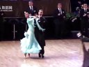 2013WDSF���繫����������վ�����첽Roman Usmanov-Valeryia Rymareva-Quickstep-Amber Couple 2013