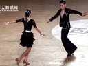 2013年中国体育舞蹈公开赛上海站业余少年组L决赛桑巴张逸涵 李奕林00476