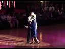 ˶ ǰȱװMichael Malitowski & Joanna Leunis Rumba