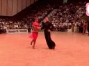 2013ŷ��ʮ��ȫ���赸��������ɣ��The Final Samba _ 2013 European Ten Dance