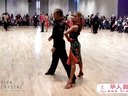 2013�¹�����ķWDCְҵ�������������һ��ţ���￨�� �����Riccardo Cocchi - Yulia Zagoruychenko, 1 round - jive