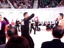 2013日本国际拉丁舞大赛决赛桑巴SAMBA 2