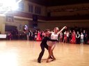 ţ ˹- ˹Brovarskyy Yaroslav- Godunova Kristina, Unique-dance Cup, 26_05_13