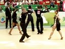 2013WDSFɶվһǡǡ SVK _ 2013 World Youth Latin R1 C