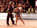 2013WDSF PDSOLOɣZaripov  Ludwig Tchemodourova  AUT  2013 WDSF PD Super GP LAT F S