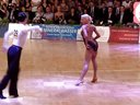 2013��WDSF PD������������SOLOɣ��Goffredo - Matus, MDA  2013 WDSF GrandSlam Latin Final Solo S