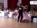 2013WDCʥ˵ñ赸άҲɻSukhomlin Roman - Kalischuk Valeria (RUS), 12 Viennese Waltz