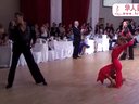 2013WDCʥ˵ñ赸ķ֮һװFedorov Vlad - Shustrova Oksana, 14 Rumba