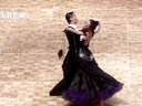 2013WDSF世界体育舞蹈大奖赛（北京站）标准舞第二轮第三组维也纳华尔兹崔宸铭王意馨
