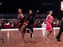 2013��WDSF PD���������赸�����������ţ��Loria - Zanetti, ITA  2013 WDSF PD World Latin
