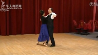 첽תGold Quickstep - Natural Turn, Hesitation, Reverse Turn, Ballroom Dance Lesson