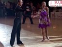 2013WDC˹赸ķ֮һɣ￨ Riccardo Cocchi - Yulia Zagoruichenko, 14 Samba_2