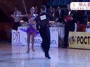 2013WDC����˹�����赸�������ķ�֮һ����ɣ��Lapinsky Georgy - Romanenko Anastasia, 14 Samba
