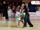 2013WDC˹赸ķ֮һɣMirko Risi - Maria Ermachkova, 14 Samba