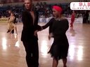 2013WDC˹赸ķ֮һǡǡFedotov Dmitriy - Chernyshova Nina, 14 Cha-Cha-Cha