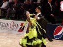 2013WDSF赸һֻEsperon - Martinez, ESP 2013 World Ten Dance R1 W