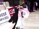 2013年第23届全国体育舞蹈锦标赛业余少年II组S决赛快步曹依帆 刘琰