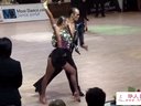 2013WDCŷְҵɣKovgan Roman - Rumyantseva Natalia, RUS, 1_2 Samba