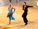 2014��WDSF���������赸��������ɳ���ǣ������������ţ��Langella Moshenska