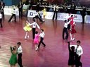 2014年中国体育舞蹈公开赛（上海站）少儿二组B级L复赛1第二组伦巴00584