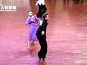 2014年中国体育舞蹈公开赛（上海站）青年A组L复活赛第二组牛仔00652