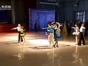 中国咸阳第五届全国体育舞蹈公开赛拉丁舞儿童7-9岁B组决赛 恰恰