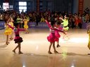 2014年中国咸阳第五届全国体育舞蹈公开赛拉丁舞幼儿单人双项组 -决赛恰恰