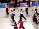 2014年中国体育舞蹈公开赛（天津站）少儿II组6项预赛快步00085