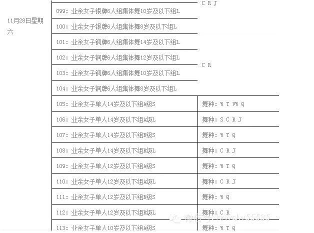 2015.11.26-29ڣ201525ȫ赸Ԥ̣