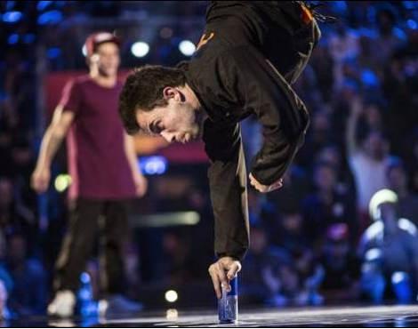 B-boy Victor۰µRed Bull BC One