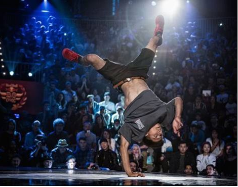 B-boy Victor۰µRed Bull BC One