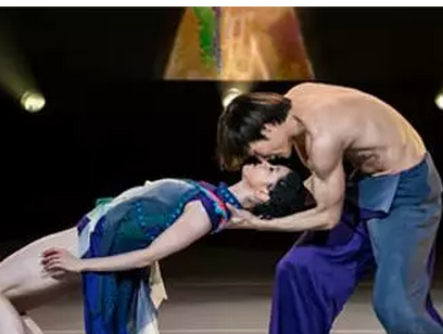 9���赸�����е��赸������ǧ��